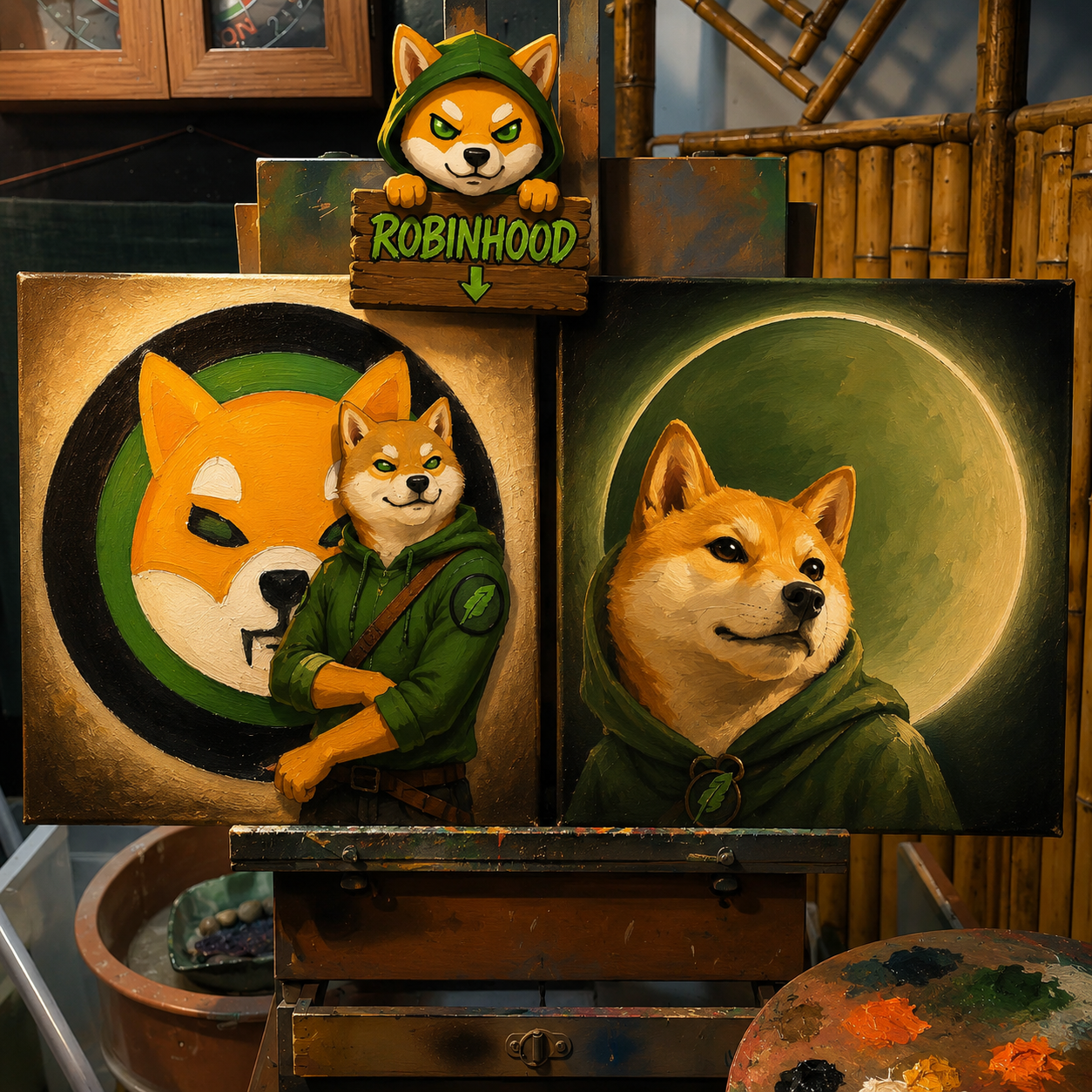 Community artwork